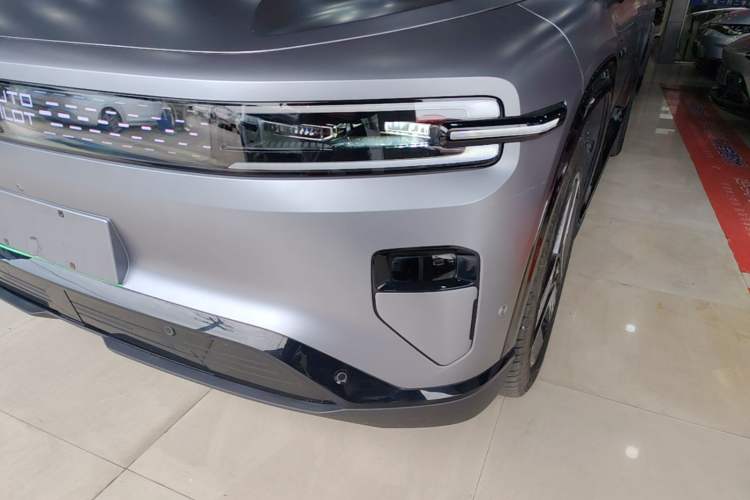 Used CHANGAN NEVO E07 2025 All-Electric 4x4 90kWh Ultra High-Performance Edition Left Front Headlight