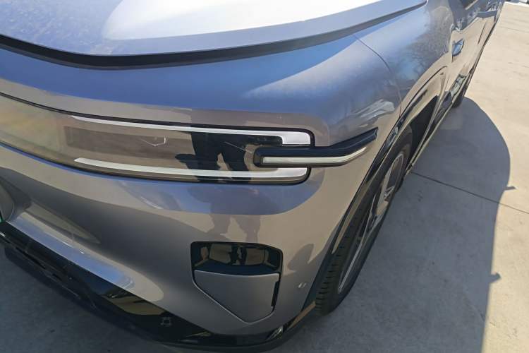 Used CHANGAN NEVO E07 2025 All-Electric 4x4 90kWh Ultra High-Performance Edition Left Front Headlight