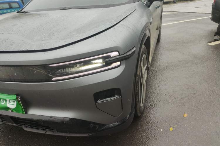 Used CHANGAN NEVO E07 2025 All-Electric 4x4 90kWh Ultra High-Performance Edition Left Front Headlight