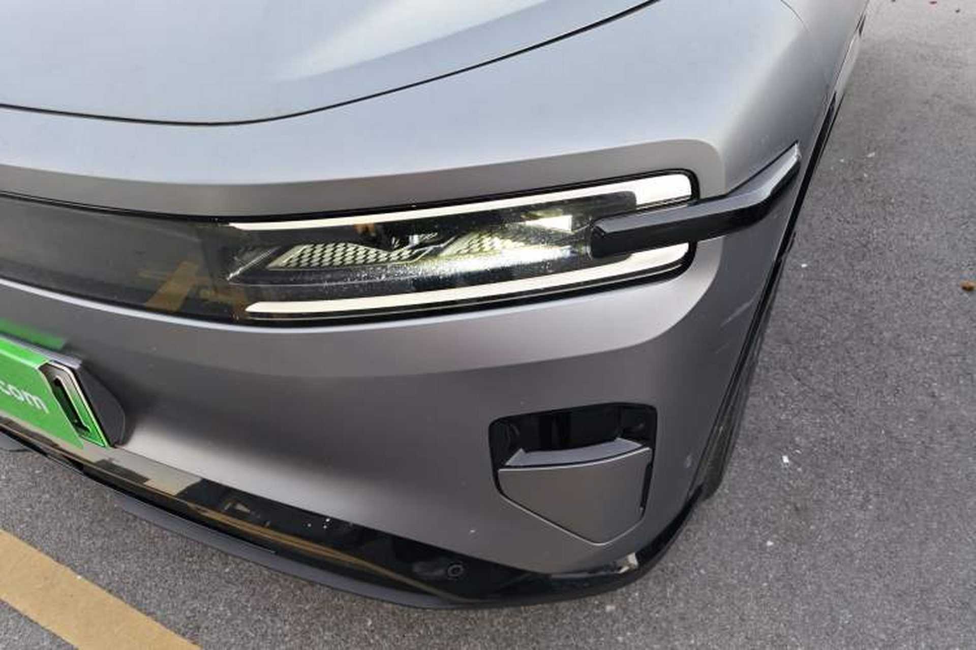 Used CHANGAN NEVO E07 2025 All-Electric 4x4 90kWh Ultra High-Performance Edition Left Front Headlight