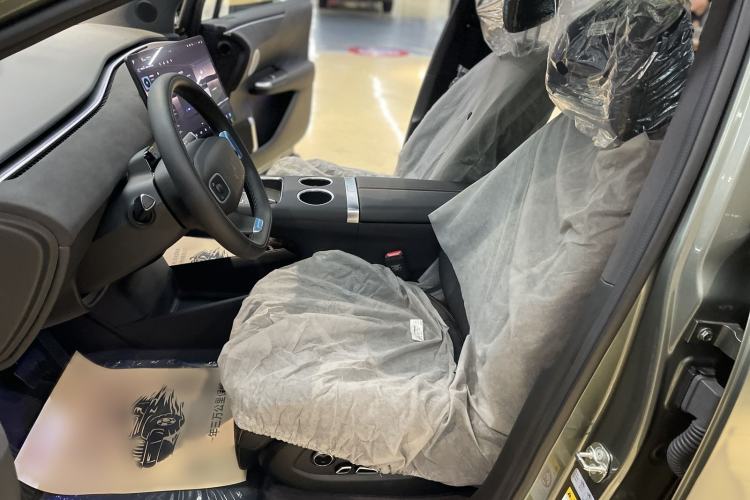 Used CHANGAN NEVO E07 2025 All-Electric 4x4 with 90 kWh Max Intelligent Driving Version Left Front Seat