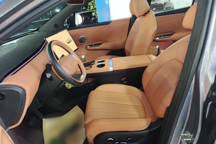 Used CHANGAN NEVO E07 2025 All-Electric 4x4 90kWh Ultra High-Performance Edition Left Front Seat