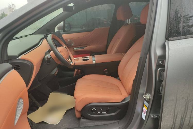 Used CHANGAN NEVO E07 2025 All-Electric 4x4 90kWh Ultra High-Performance Edition Left Front Seat