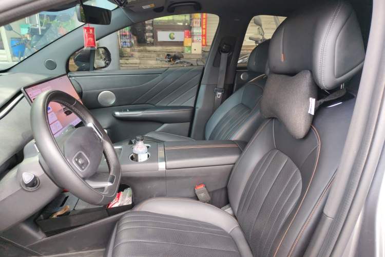 Used CHANGAN NEVO E07 2025 All-Electric 4x4 with 90 kWh Max Intelligent Driving Version Left Front Seat