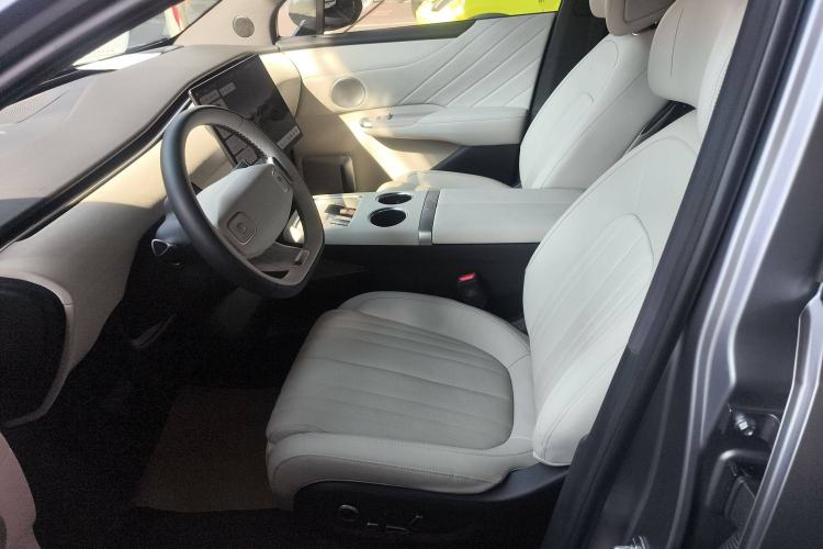 Used CHANGAN NEVO E07 2025 All-Electric 4x4 90kWh Ultra High-Performance Edition Left Front Seat
