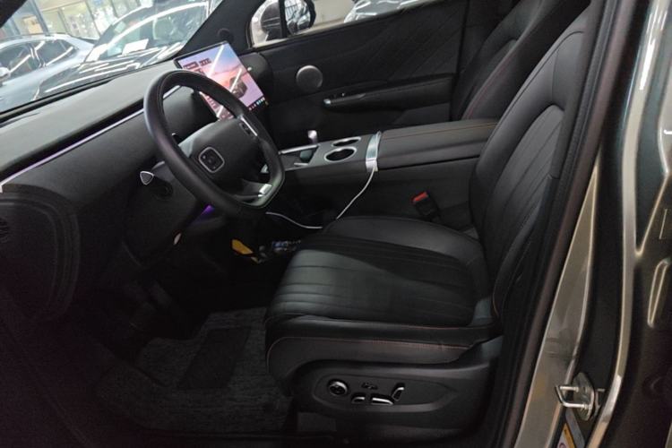 Used CHANGAN NEVO E07 2025 Extended-Range Two-Wheel Drive 39kWh Pro Smart Edition Left Front Seat