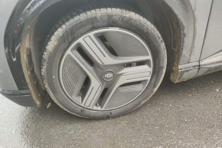 Used CHANGAN NEVO E07 2025 All-Electric 4x4 90kWh Ultra High-Performance Edition Left Front Wheel Hub