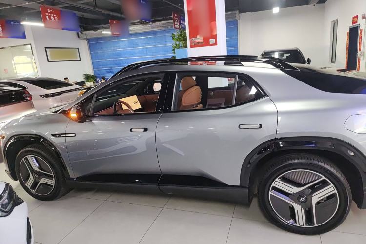 Used CHANGAN NEVO E07 2025 All-Electric 4x4 90kWh Ultra High-Performance Edition Left Side