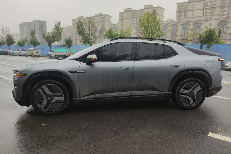 Used CHANGAN NEVO E07 2025 All-Electric 4x4 90kWh Ultra High-Performance Edition Left Side