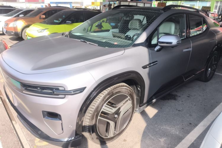 Used CHANGAN NEVO E07 2025 All-Electric 4x4 90kWh Ultra High-Performance Edition Left Side