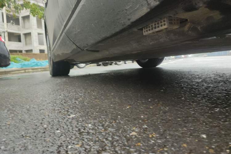 Used CHANGAN NEVO E07 2025 All-Electric 4x4 90kWh Ultra High-Performance Edition Left Side Sill