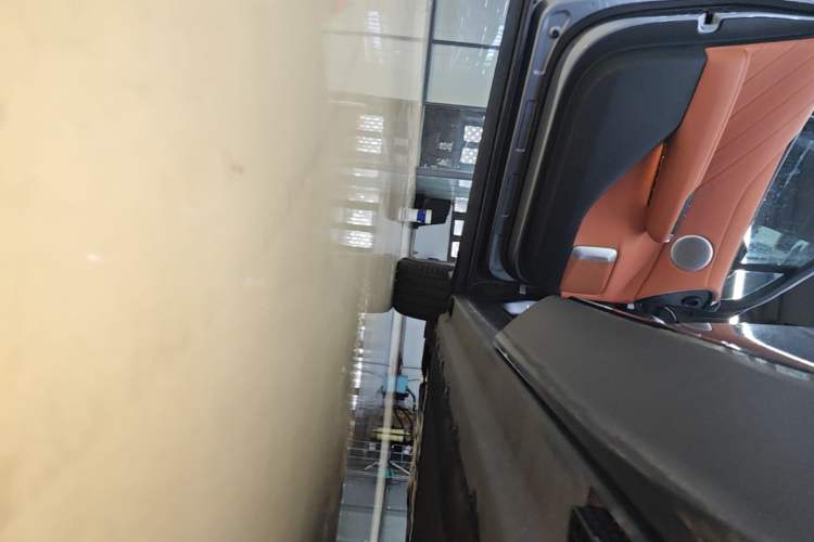 Used CHANGAN NEVO E07 2026 Model Pure Electric Four-Wheel Drive 90kWh Dacheng Edition Left Side Sill