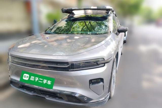 Used CHANGAN NEVO E07 2025 All-Electric 4x4 with 90 kWh Max Intelligent Driving Version