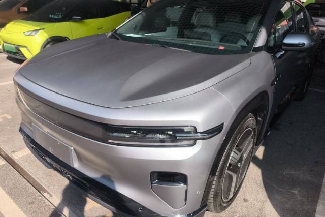 Used CHANGAN NEVO E07 2025 All-Electric 4x4 90kWh Ultra High-Performance Edition