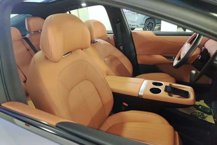 Used CHANGAN NEVO E07 2025 All-Electric 4x4 90kWh Ultra High-Performance Edition Right Front Seat