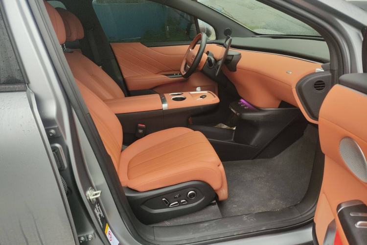 Used CHANGAN NEVO E07 2025 All-Electric 4x4 90kWh Ultra High-Performance Edition Right Front Seat