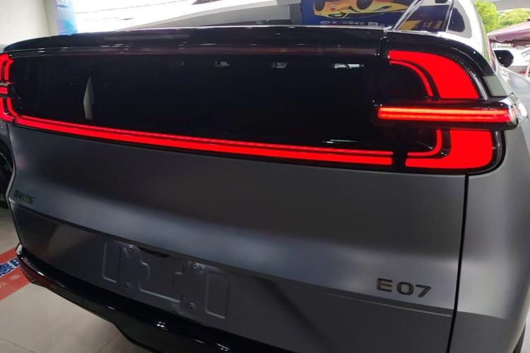 Used CHANGAN NEVO E07 2025 All-Electric 4x4 90kWh Ultra High-Performance Edition Right Rear Taillight