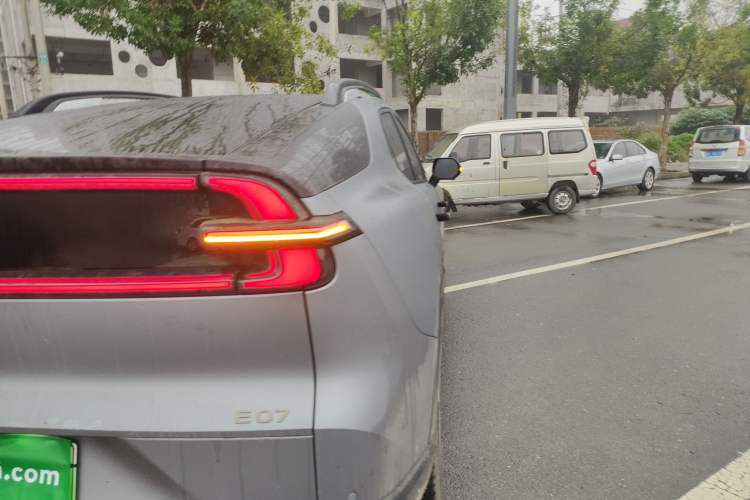 Used CHANGAN NEVO E07 2025 All-Electric 4x4 90kWh Ultra High-Performance Edition Right Rear Taillight