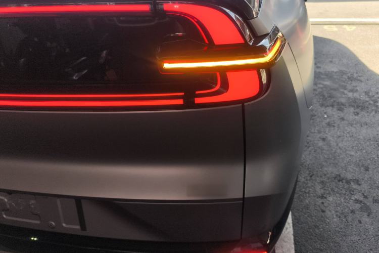 Used CHANGAN NEVO E07 2025 All-Electric 4x4 90kWh Ultra High-Performance Edition Right Rear Taillight