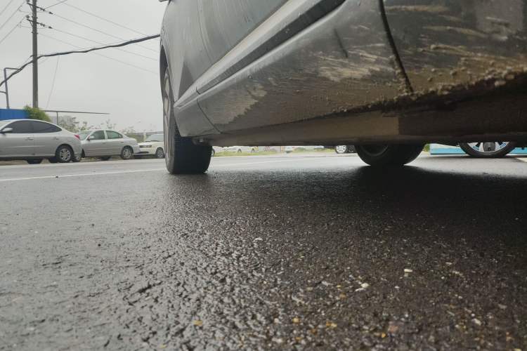 Used CHANGAN NEVO E07 2025 All-Electric 4x4 90kWh Ultra High-Performance Edition Right Side Sill