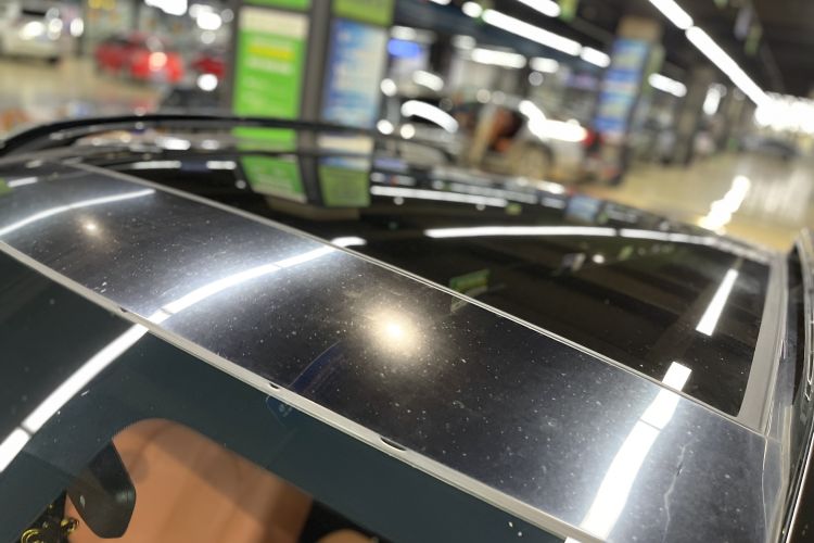 Used CHANGAN NEVO E07 2025 All-Electric 4x4 90kWh Ultra High-Performance Edition Roof