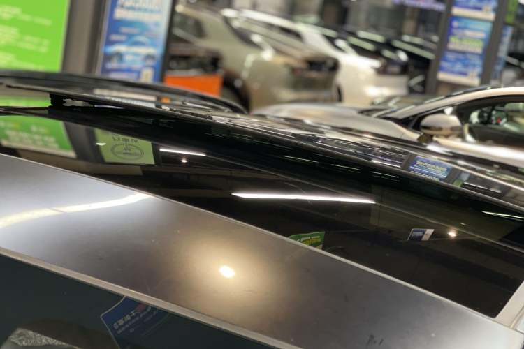 Used CHANGAN NEVO E07 2025 All-Electric 4x4 with 90 kWh Max Intelligent Driving Version Roof