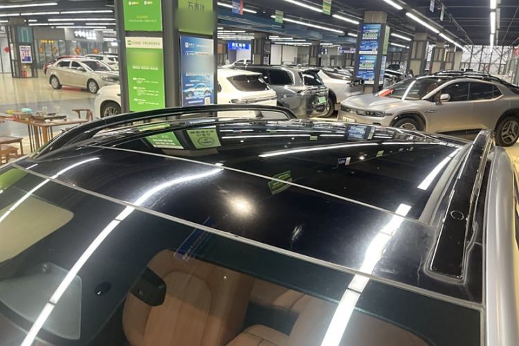 Used CHANGAN NEVO E07 2025 All-Electric 4x4 90kWh Ultra High-Performance Edition Roof