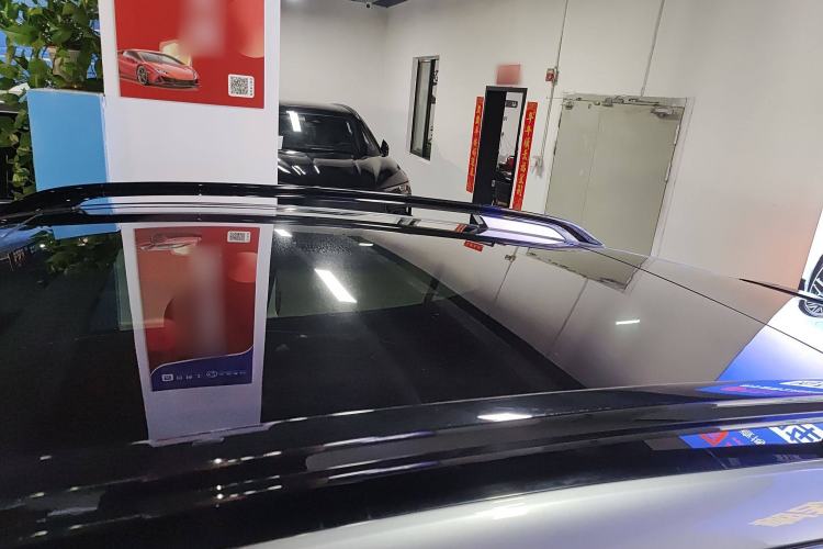 Used CHANGAN NEVO E07 2025 All-Electric 4x4 90kWh Ultra High-Performance Edition Roof