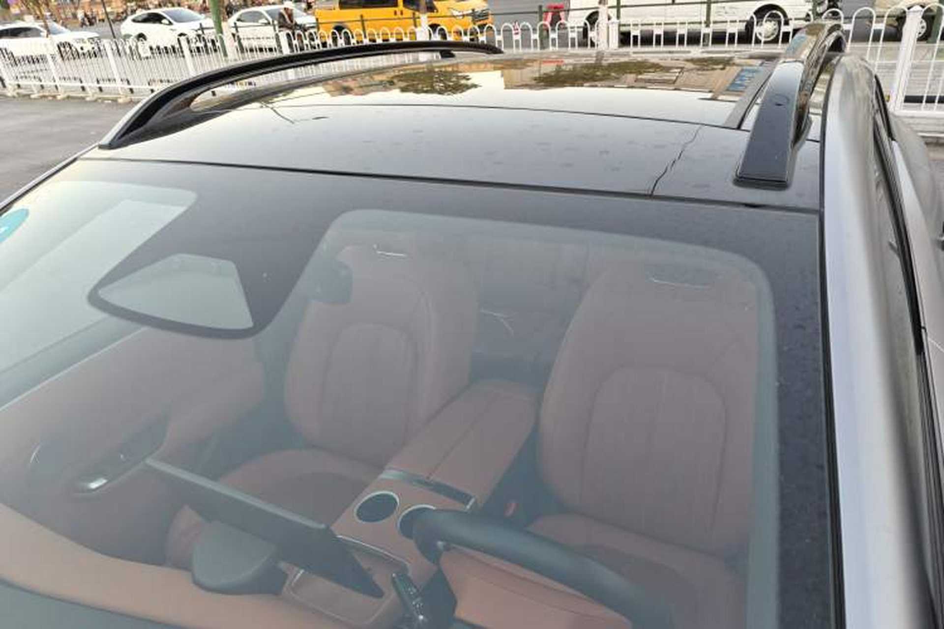 Used CHANGAN NEVO E07 2025 All-Electric 4x4 90kWh Ultra High-Performance Edition Roof