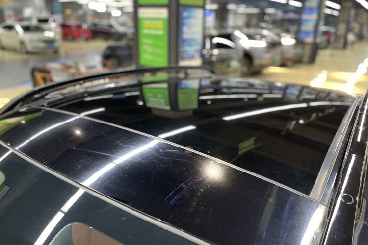 Used CHANGAN NEVO E07 2025 All-Electric 4x4 90kWh Ultra High-Performance Edition Roof