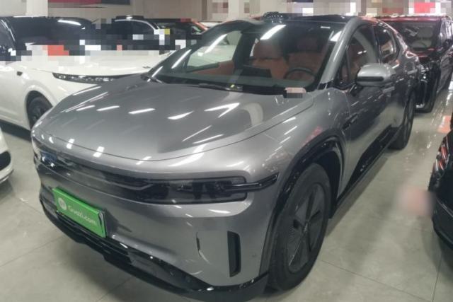 Used CHANGAN NEVO E07 2025 Extended-Range Two-Wheel Drive 39 kWh Max Intelligent Driving Version