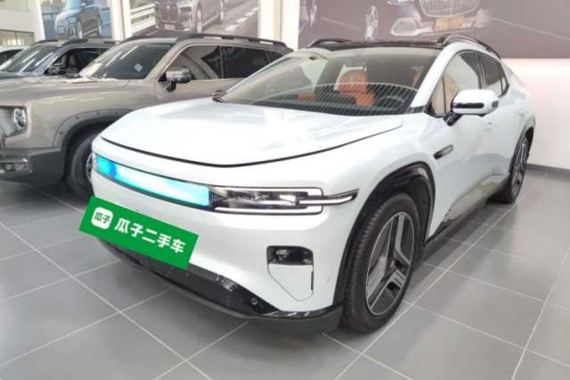 Used CHANGAN NEVO E07 2025 All-Electric 4x4 90kWh Ultra High-Performance Edition
