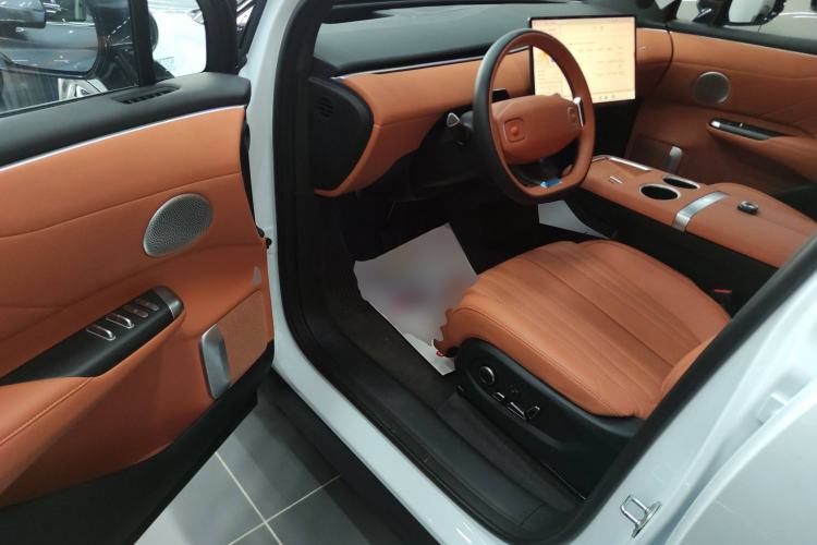 Used CHANGAN NEVO E07 2025 All-Electric 4x4 90kWh Ultra High-Performance Edition Driver Seat