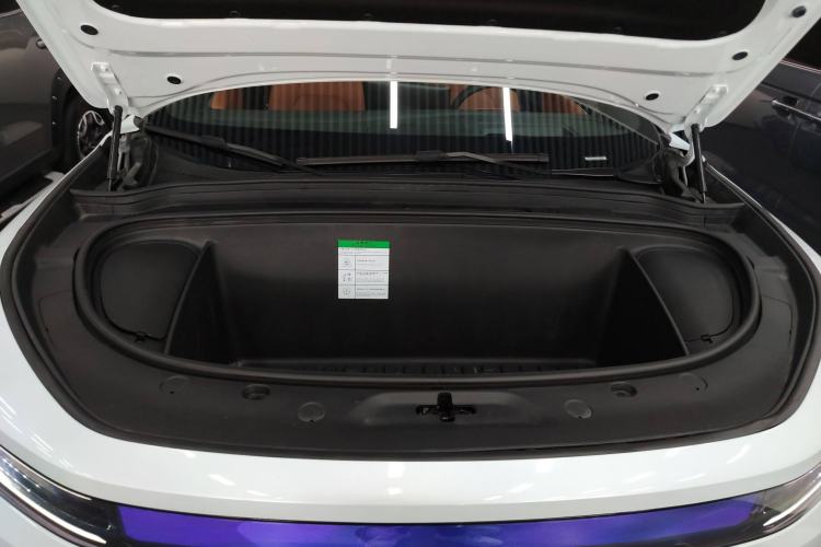 Used CHANGAN NEVO E07 2025 All-Electric 4x4 90kWh Ultra High-Performance Edition Engine Bay