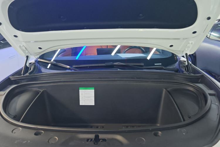 Used CHANGAN NEVO E07 2025 All-Electric 4x4 with 90 kWh Max Intelligent Driving Version Engine Bay