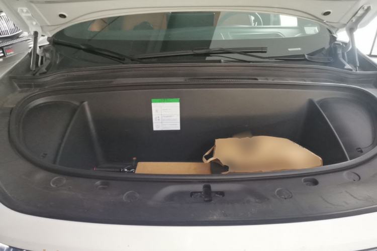 Used CHANGAN NEVO E07 2025 All-Electric 4x4 with 90 kWh Max Intelligent Driving Version Engine Bay
