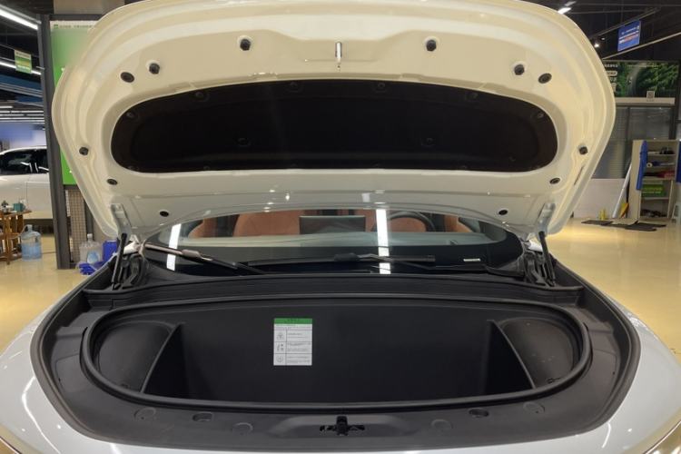 Used CHANGAN NEVO E07 2025 All-Electric 4x4 90kWh Ultra High-Performance Edition Engine Bay