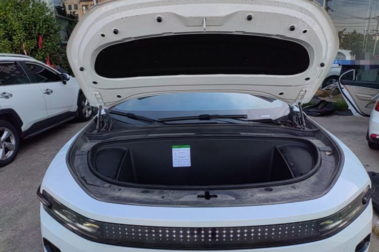 Used CHANGAN NEVO E07 2025 All-Electric 4x4 with 90 kWh Max Intelligent Driving Version Engine Bay