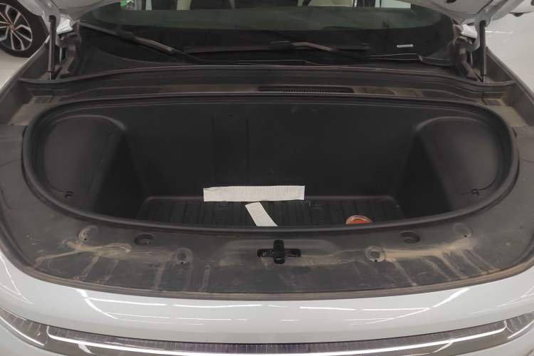 Used CHANGAN NEVO E07 2025 All-Electric Two-Wheel Drive 90 kWh Pro Smart Version Engine Bay