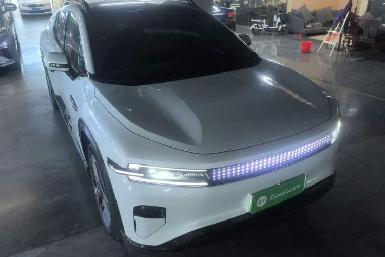 Used CHANGAN NEVO E07 2025 All-Electric 4x4 with 90 kWh Max Intelligent Driving Version Exterior 1