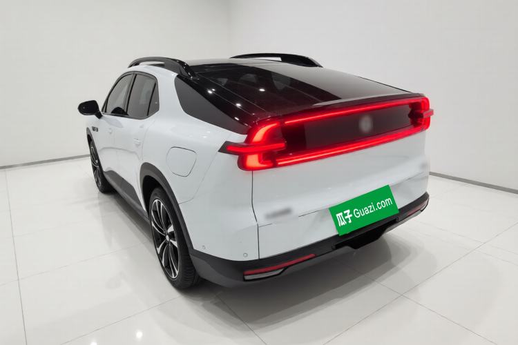 Used CHANGAN NEVO E07 2025 All-Electric 4x4 with 90 kWh Max Intelligent Driving Version Exterior 2
