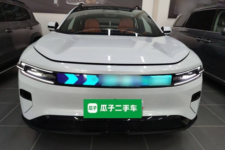 Used CHANGAN NEVO E07 2025 All-Electric 4x4 90kWh Ultra High-Performance Edition Front