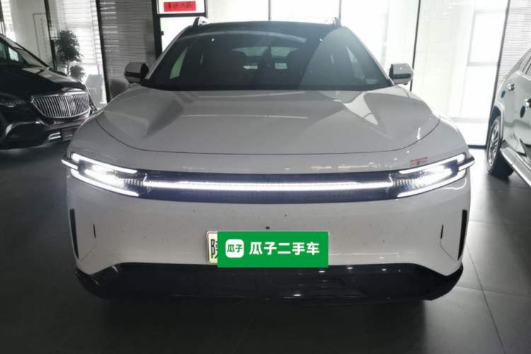 Used CHANGAN NEVO E07 2025 All-Electric 4x4 with 90 kWh Max Intelligent Driving Version Front