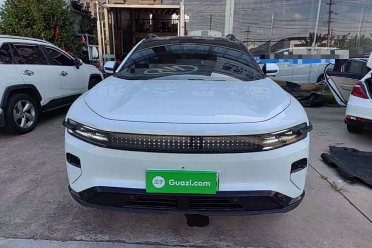Used CHANGAN NEVO E07 2025 All-Electric 4x4 with 90 kWh Max Intelligent Driving Version Front