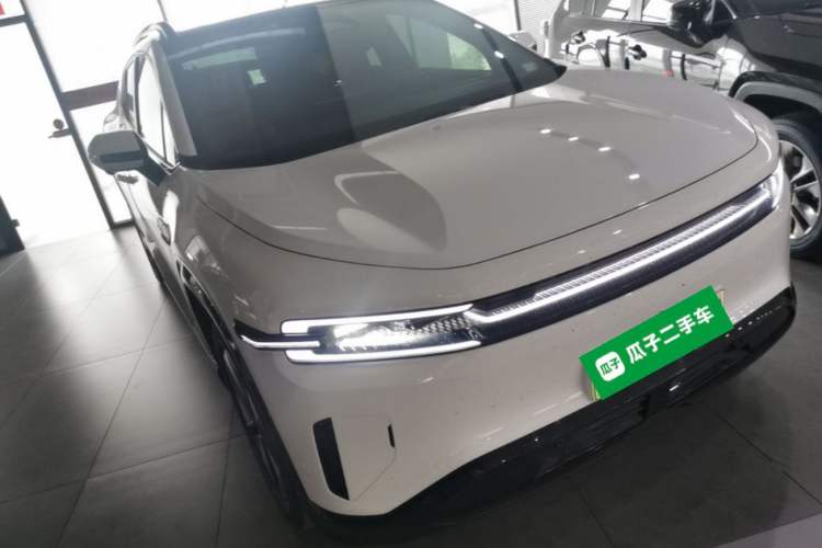 Used CHANGAN NEVO E07 2025 All-Electric 4x4 with 90 kWh Max Intelligent Driving Version Front Right 45 Deg