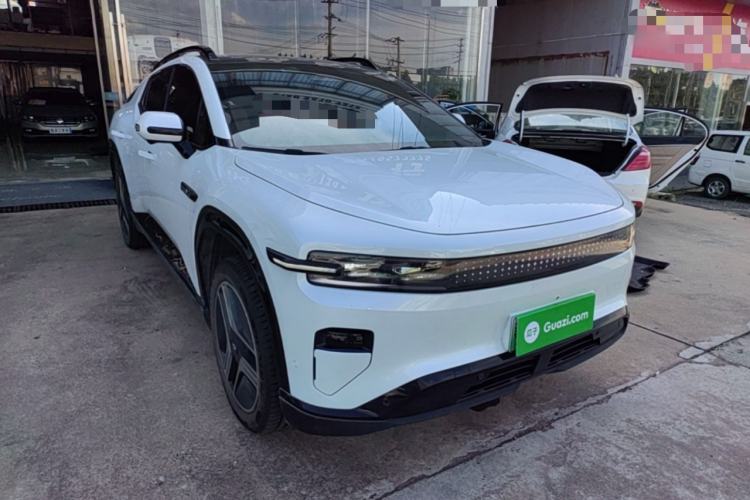Used CHANGAN NEVO E07 2025 All-Electric 4x4 with 90 kWh Max Intelligent Driving Version Front Right 45 Deg