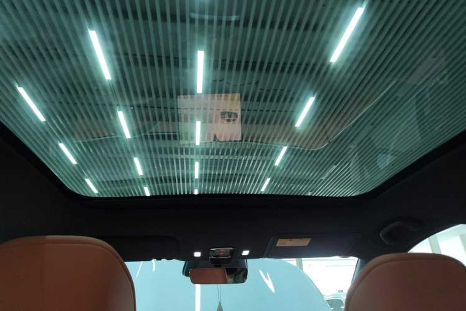 Used CHANGAN NEVO E07 2025 All-Electric 4x4 90kWh Ultra High-Performance Edition Headliner