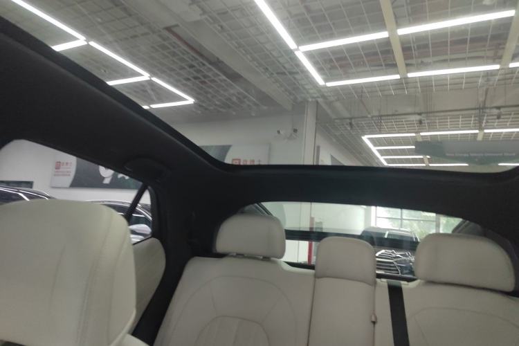 Used CHANGAN NEVO E07 2025 All-Electric Two-Wheel Drive 90 kWh Pro Smart Version Headliner