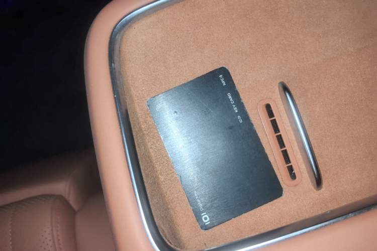 Used CHANGAN NEVO E07 2025 All-Electric 4x4 with 90 kWh Max Intelligent Driving Version Interior 1