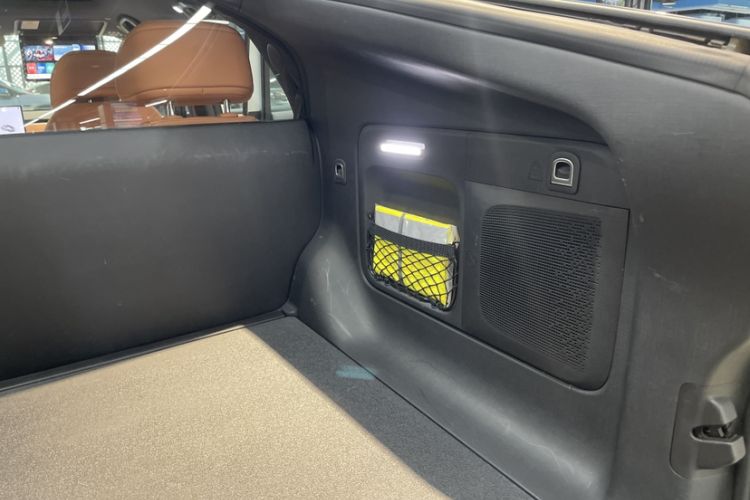 Used CHANGAN NEVO E07 2025 All-Electric 4x4 90kWh Ultra High-Performance Edition Interior 4